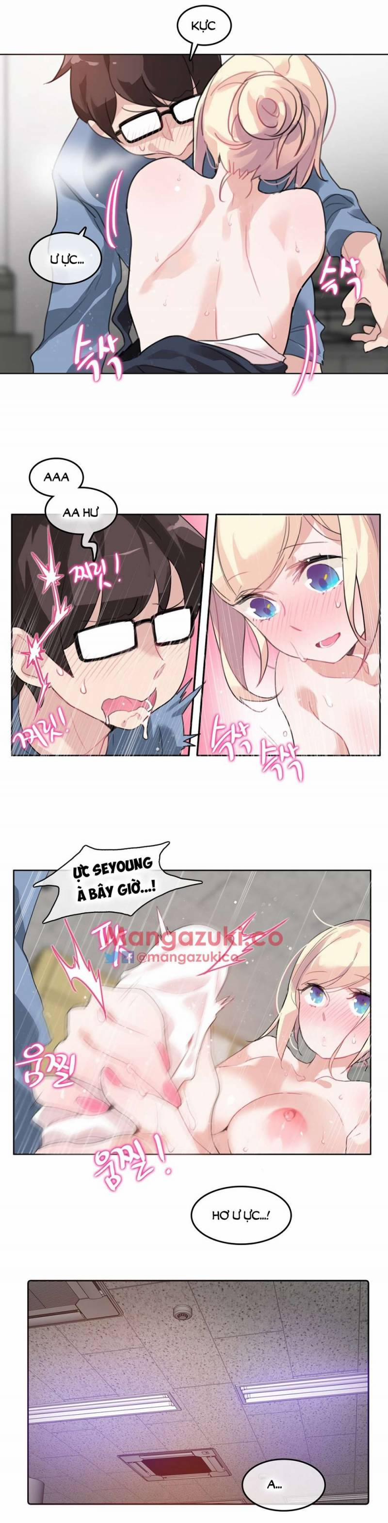 Cuộc Sống Thường Ngày Của Kẻ Biến Thái 25 trang 10