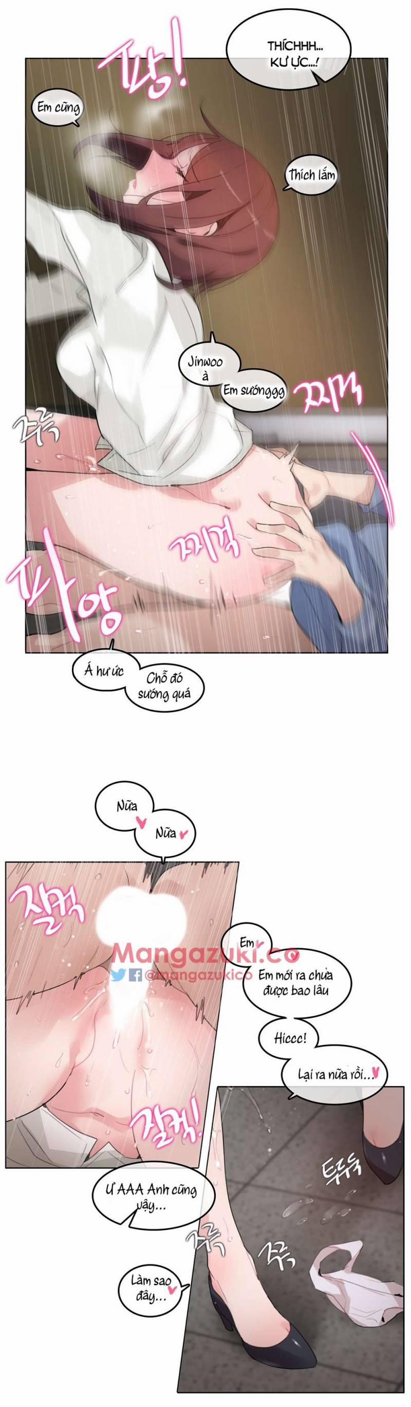 Cuộc Sống Thường Ngày Của Kẻ Biến Thái 26 trang 7