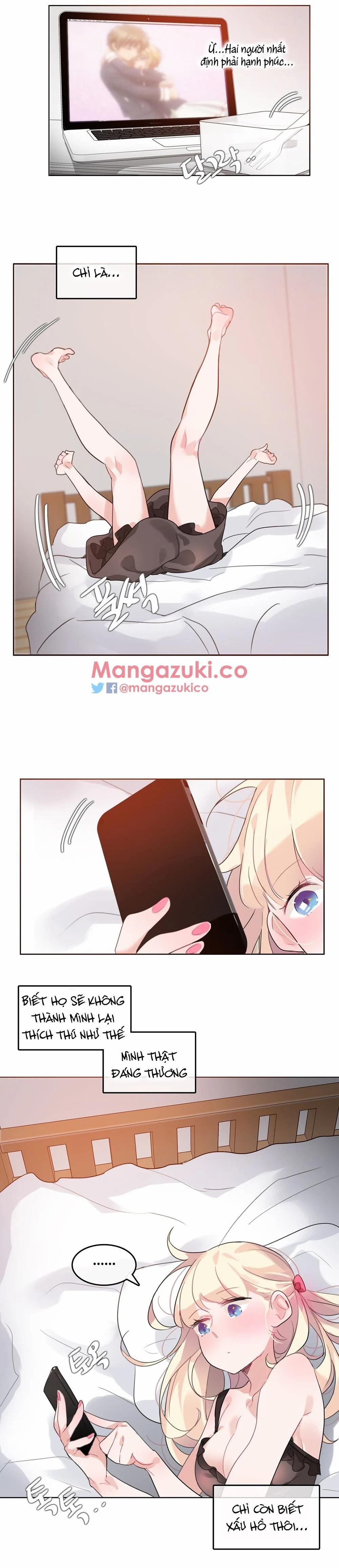 Cuộc Sống Thường Ngày Của Kẻ Biến Thái 27 trang 10