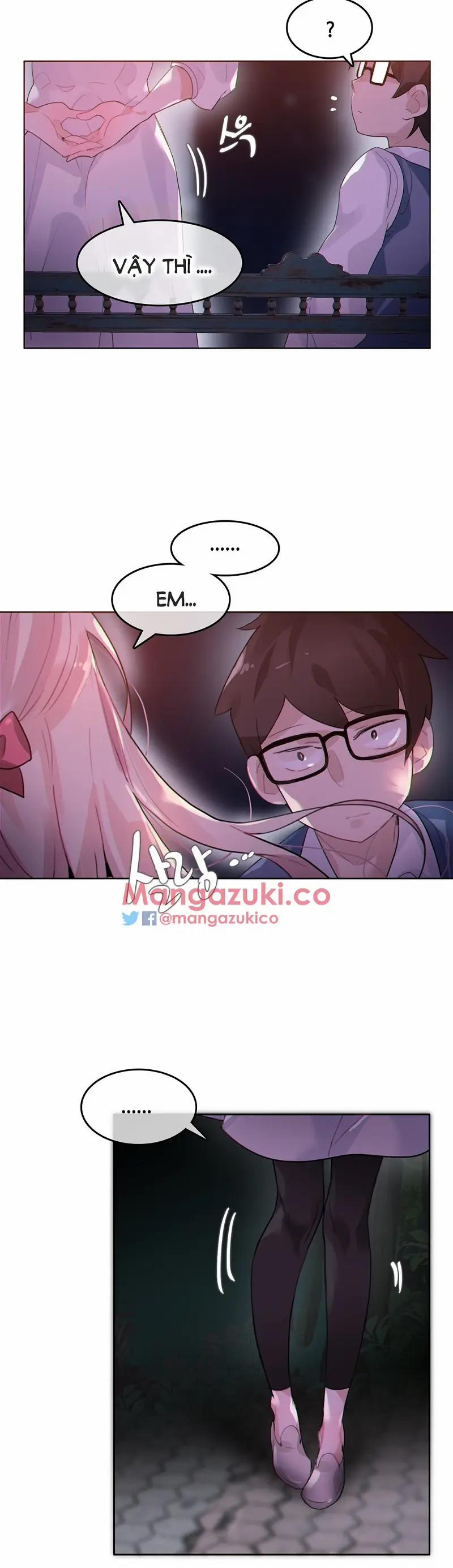 Cuộc Sống Thường Ngày Của Kẻ Biến Thái 27 trang 21