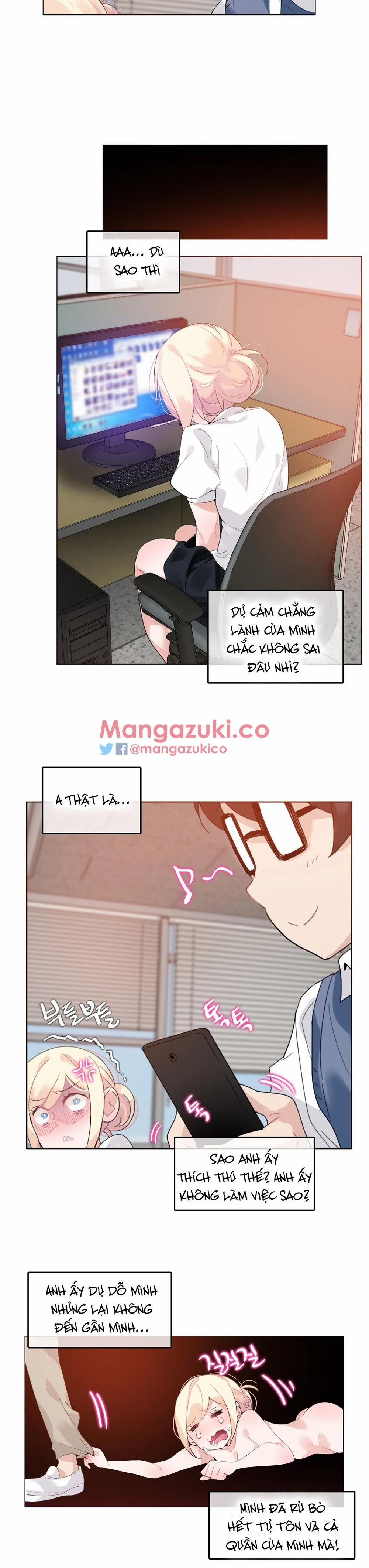 Cuộc Sống Thường Ngày Của Kẻ Biến Thái 27 trang 4