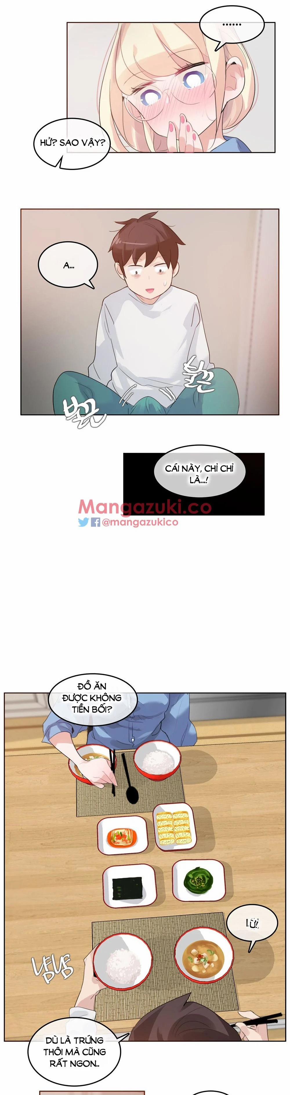 Cuộc Sống Thường Ngày Của Kẻ Biến Thái 28 trang 13