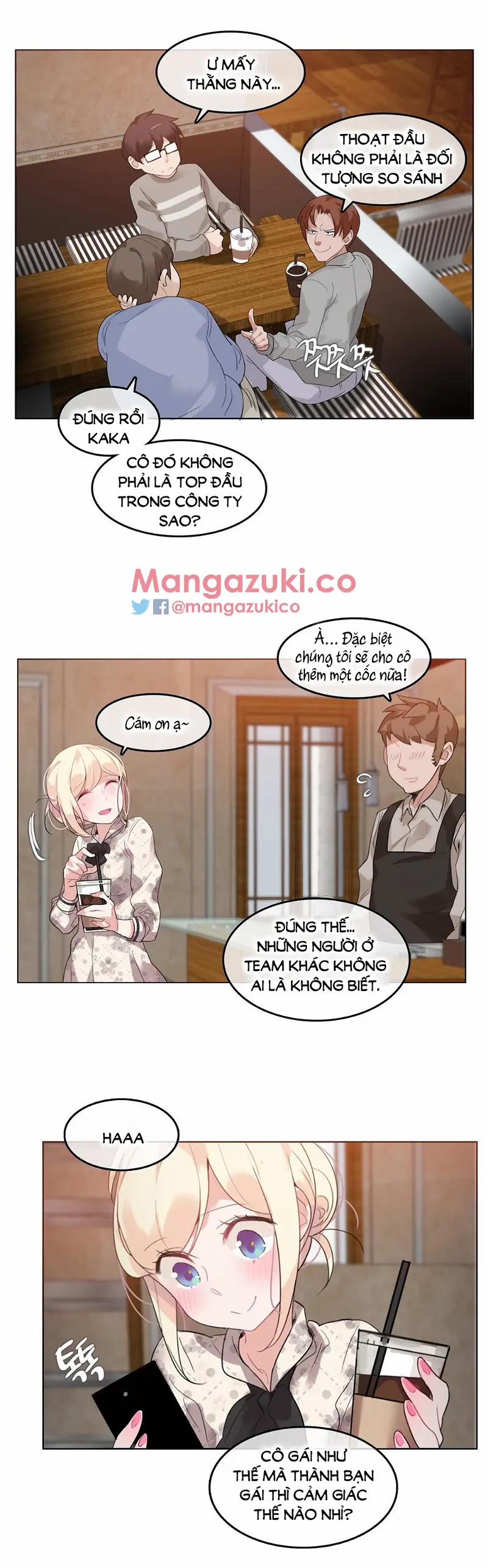 Cuộc Sống Thường Ngày Của Kẻ Biến Thái 28 trang 2