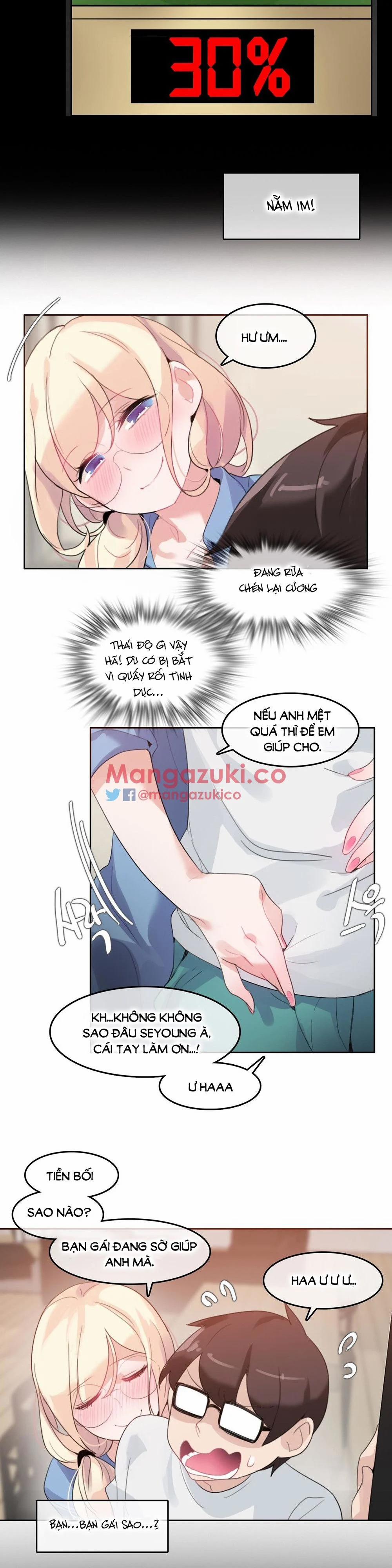 Cuộc Sống Thường Ngày Của Kẻ Biến Thái 28 trang 20