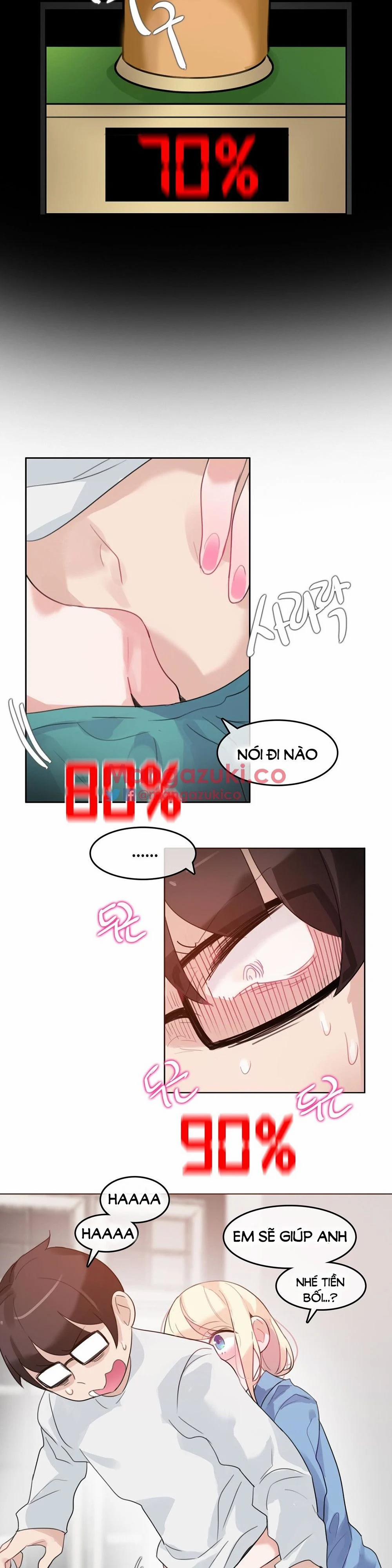 Cuộc Sống Thường Ngày Của Kẻ Biến Thái 28 trang 22