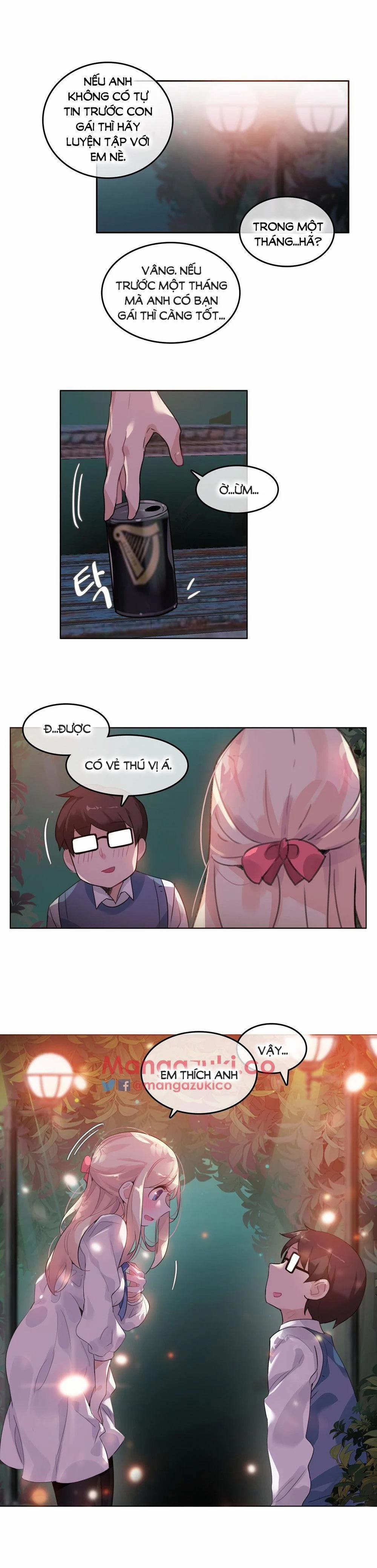 Cuộc Sống Thường Ngày Của Kẻ Biến Thái 28 trang 6