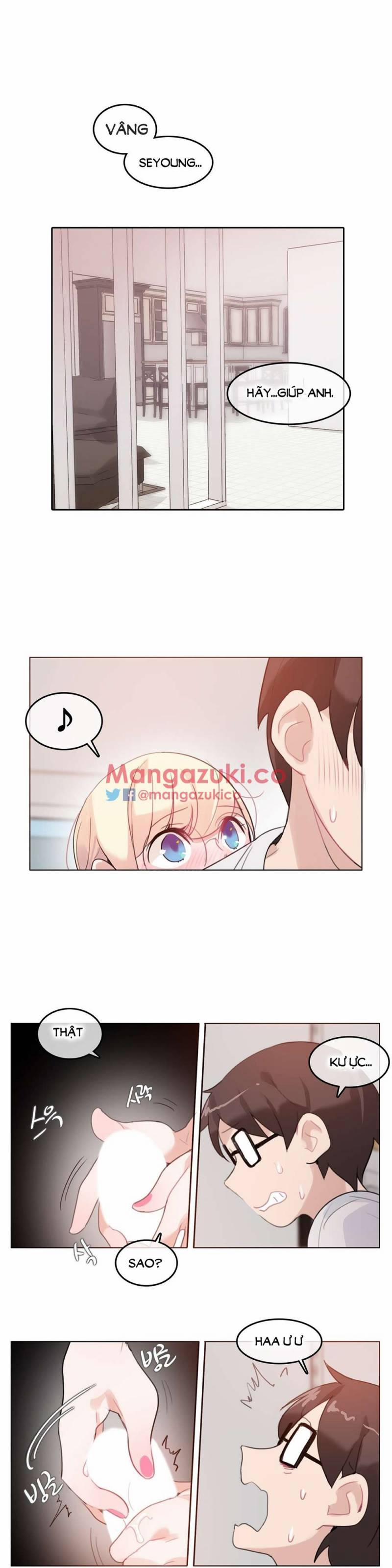 Cuộc Sống Thường Ngày Của Kẻ Biến Thái 29 trang 0