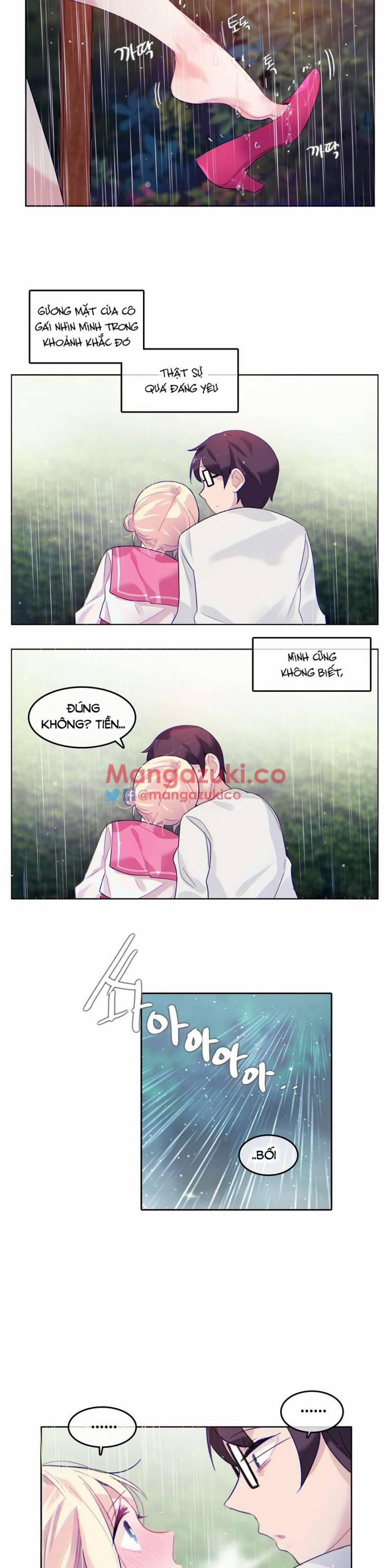 Cuộc Sống Thường Ngày Của Kẻ Biến Thái 29 trang 15