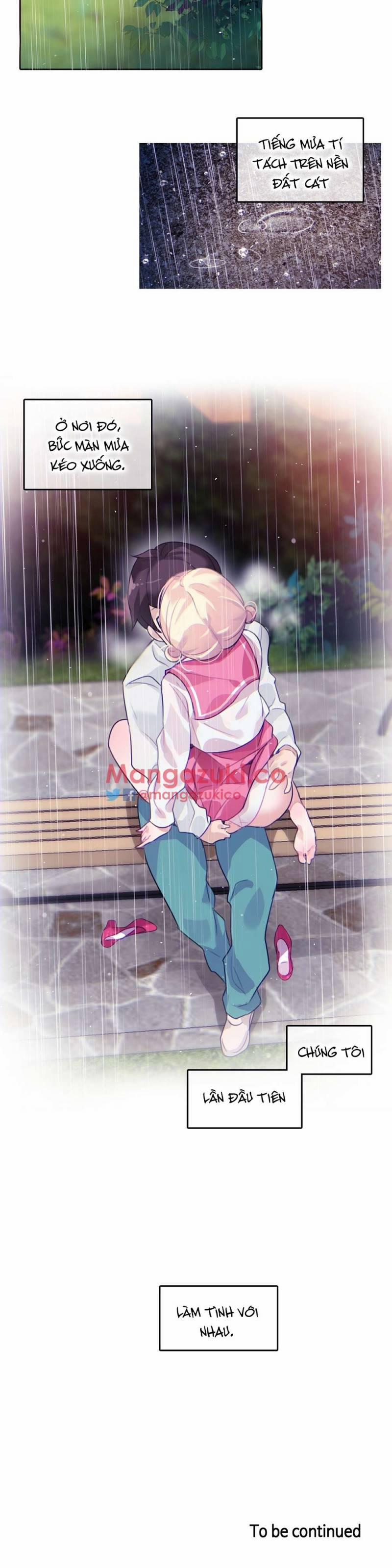 Cuộc Sống Thường Ngày Của Kẻ Biến Thái 29 trang 18