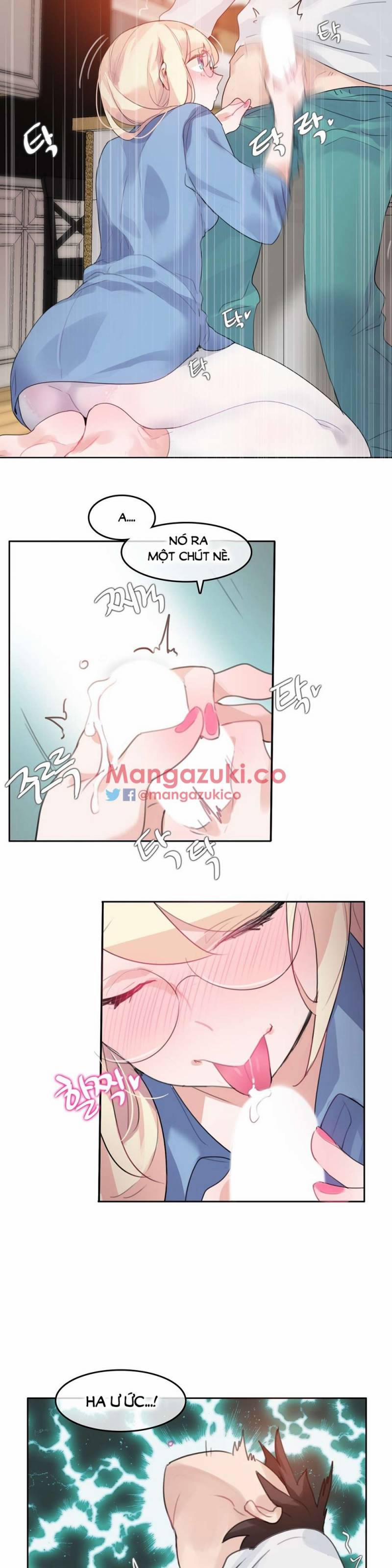 Cuộc Sống Thường Ngày Của Kẻ Biến Thái 29 trang 5