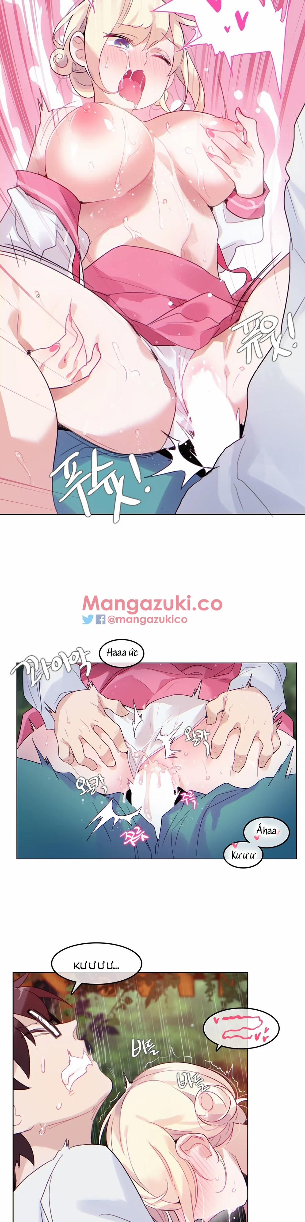 Cuộc Sống Thường Ngày Của Kẻ Biến Thái 30 trang 16