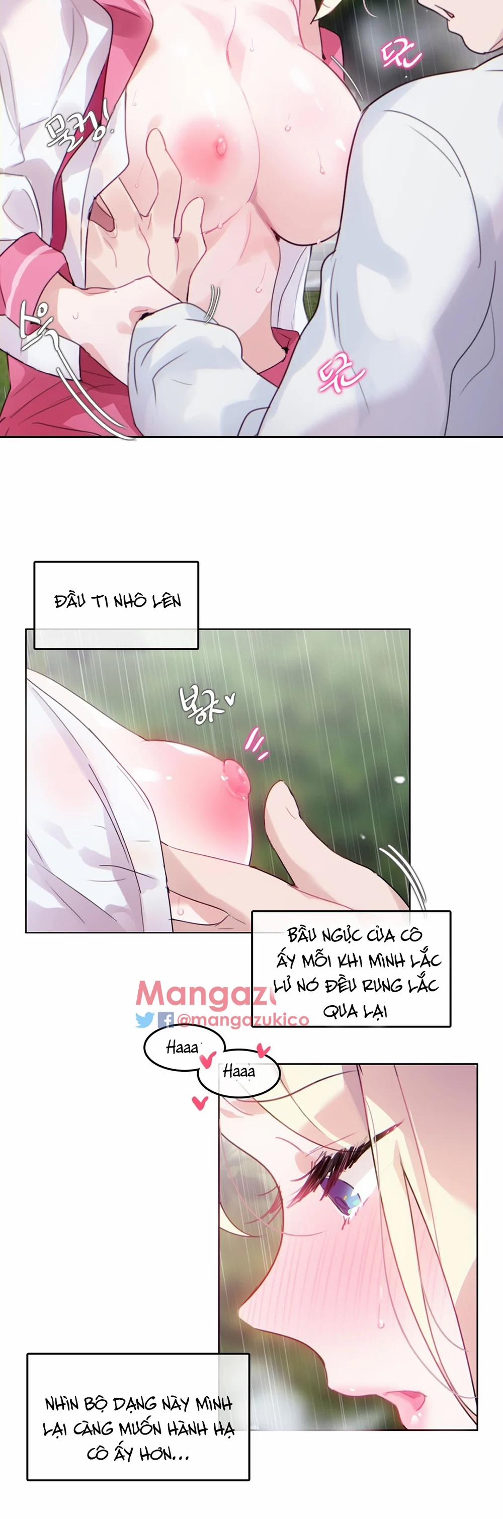 Cuộc Sống Thường Ngày Của Kẻ Biến Thái 30 trang 5