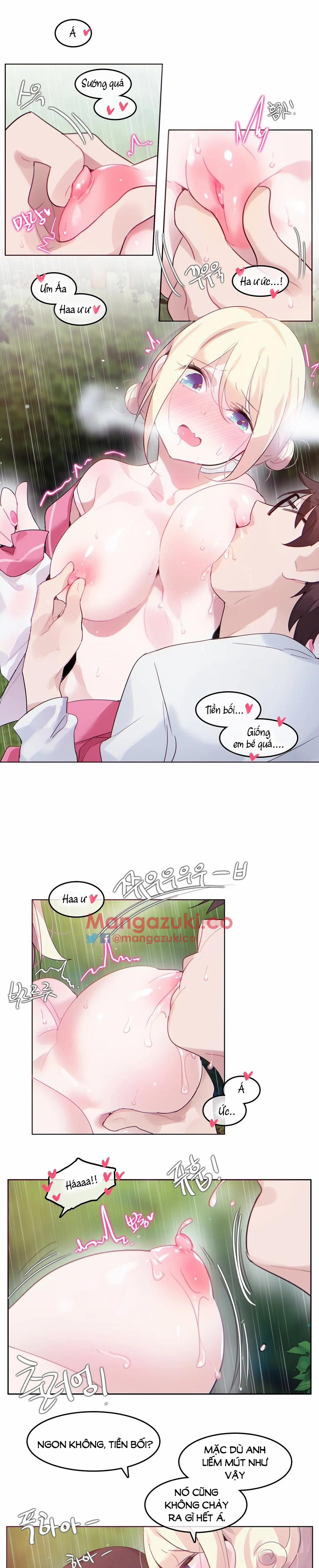 Cuộc Sống Thường Ngày Của Kẻ Biến Thái 30 trang 6