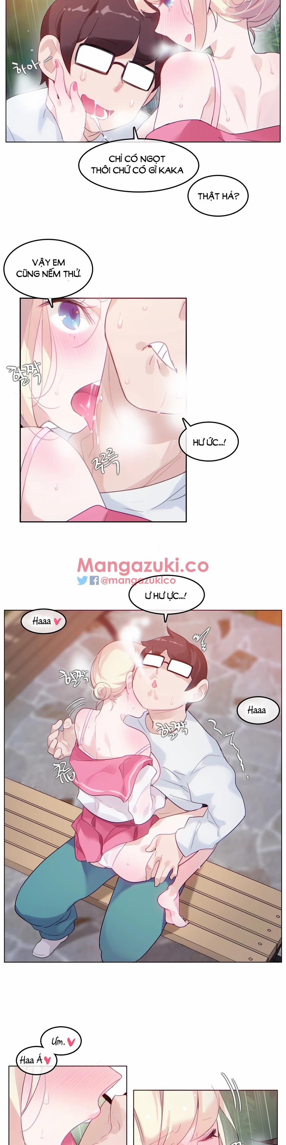 Cuộc Sống Thường Ngày Của Kẻ Biến Thái 30 trang 7