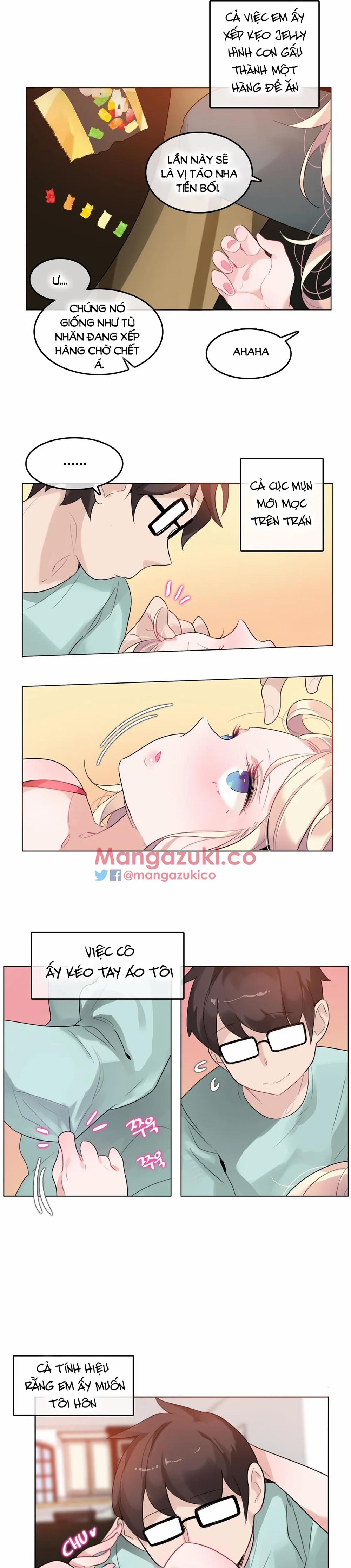 Cuộc Sống Thường Ngày Của Kẻ Biến Thái 31 trang 14