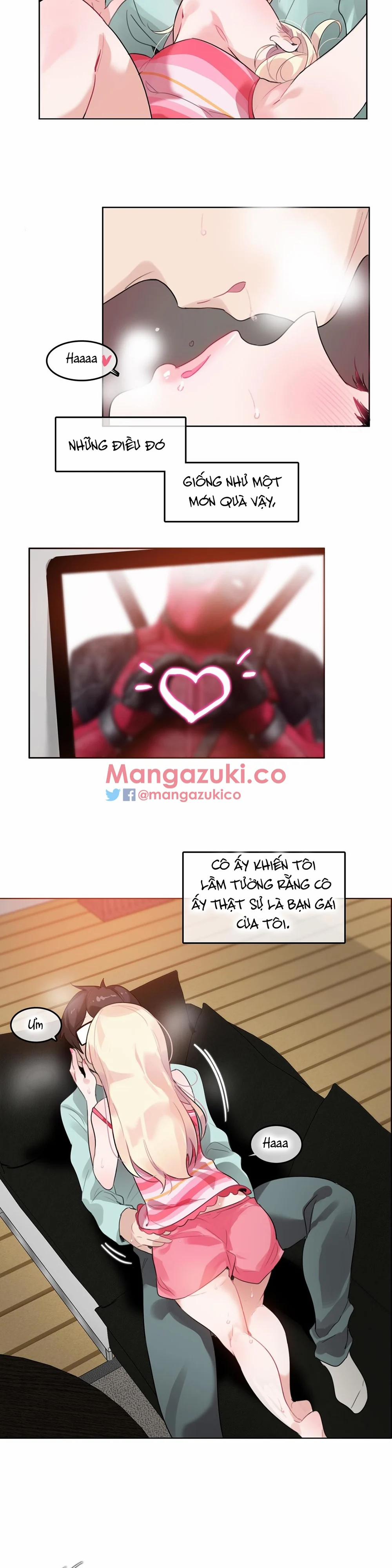 Cuộc Sống Thường Ngày Của Kẻ Biến Thái 31 trang 15