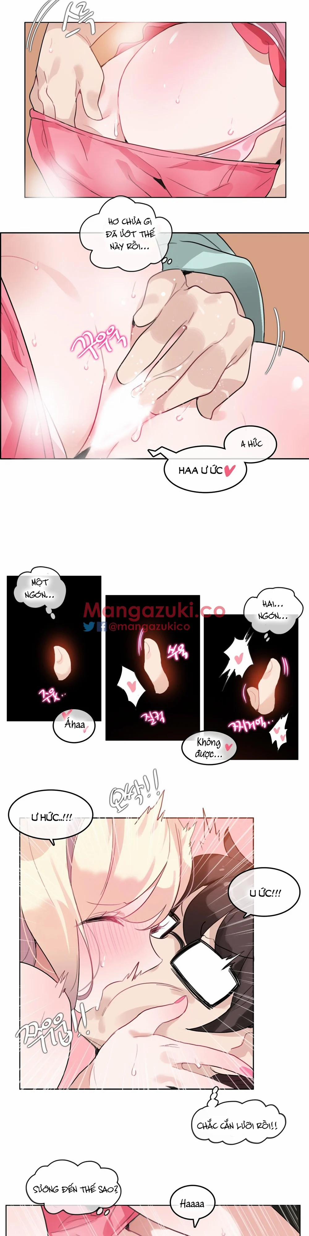 Cuộc Sống Thường Ngày Của Kẻ Biến Thái 31 trang 16