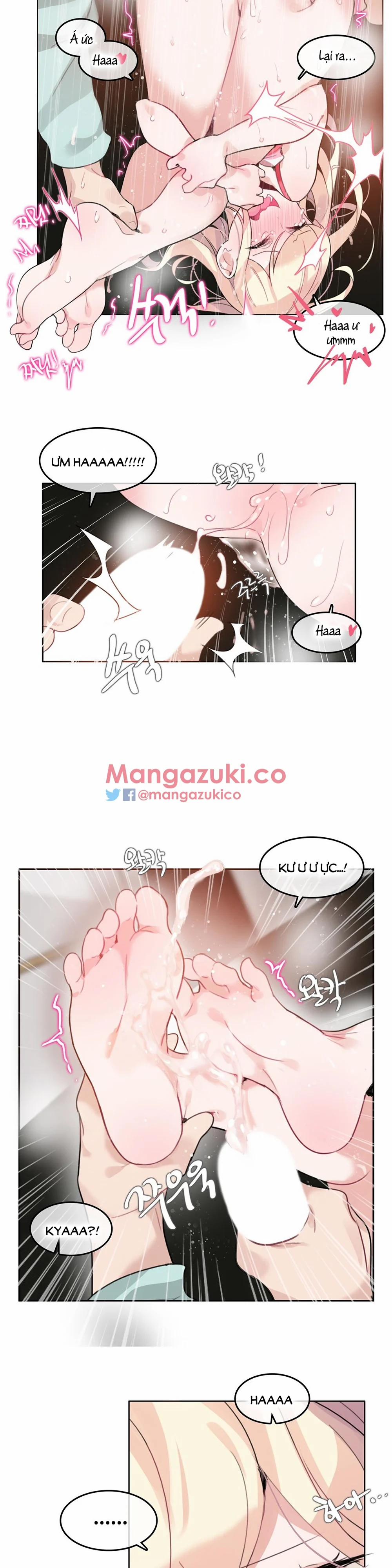 Cuộc Sống Thường Ngày Của Kẻ Biến Thái 31 trang 22