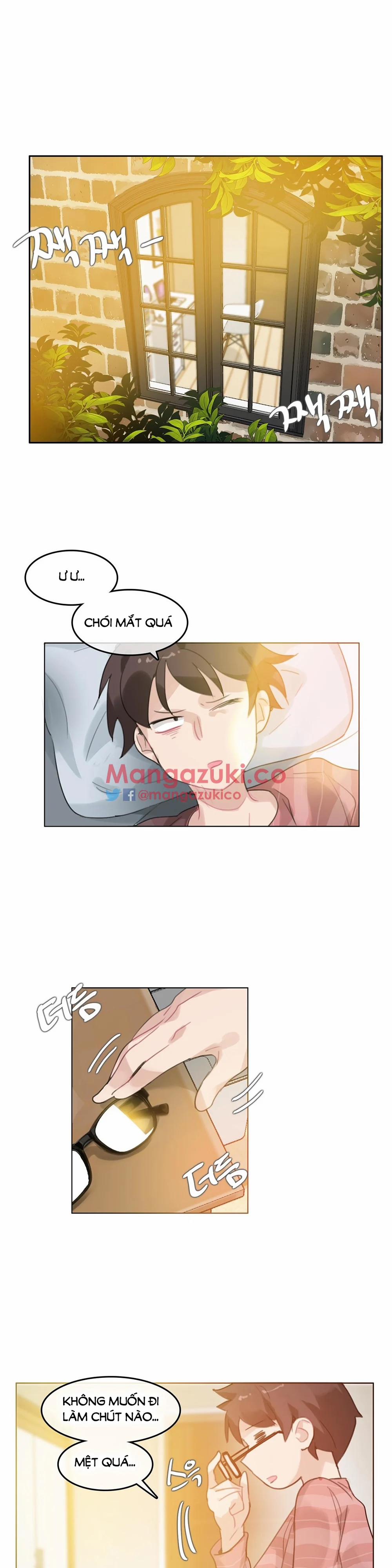 Cuộc Sống Thường Ngày Của Kẻ Biến Thái 31 trang 3