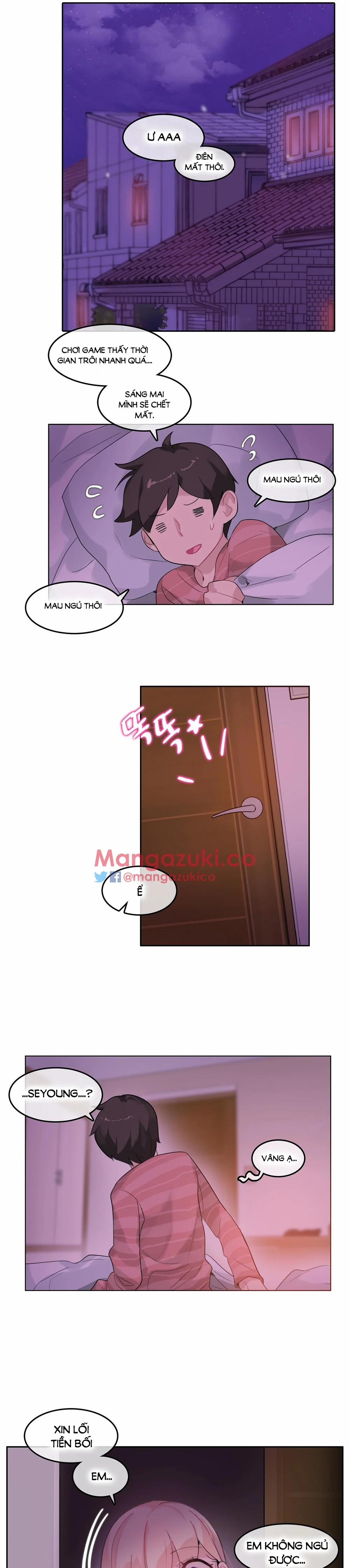 Cuộc Sống Thường Ngày Của Kẻ Biến Thái 31 trang 5