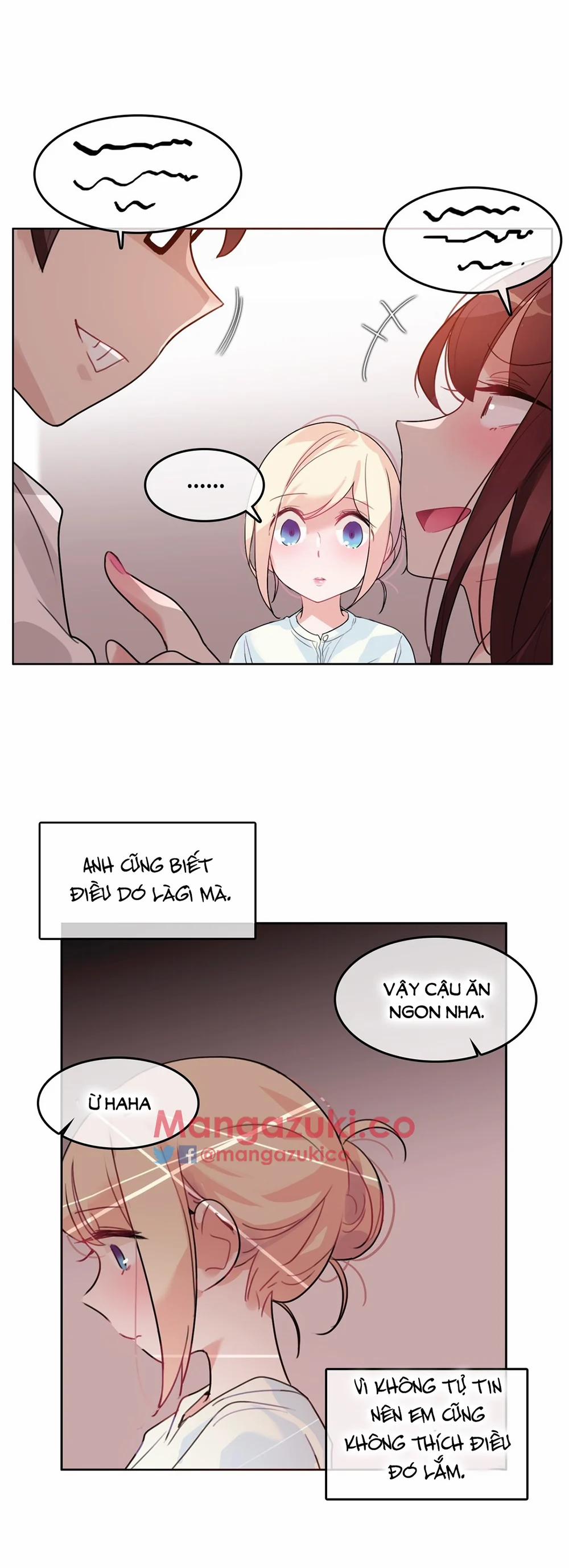 Cuộc Sống Thường Ngày Của Kẻ Biến Thái 32 trang 12