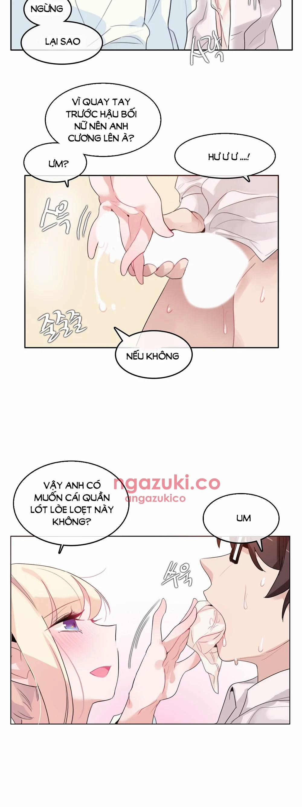 Cuộc Sống Thường Ngày Của Kẻ Biến Thái 32 trang 20