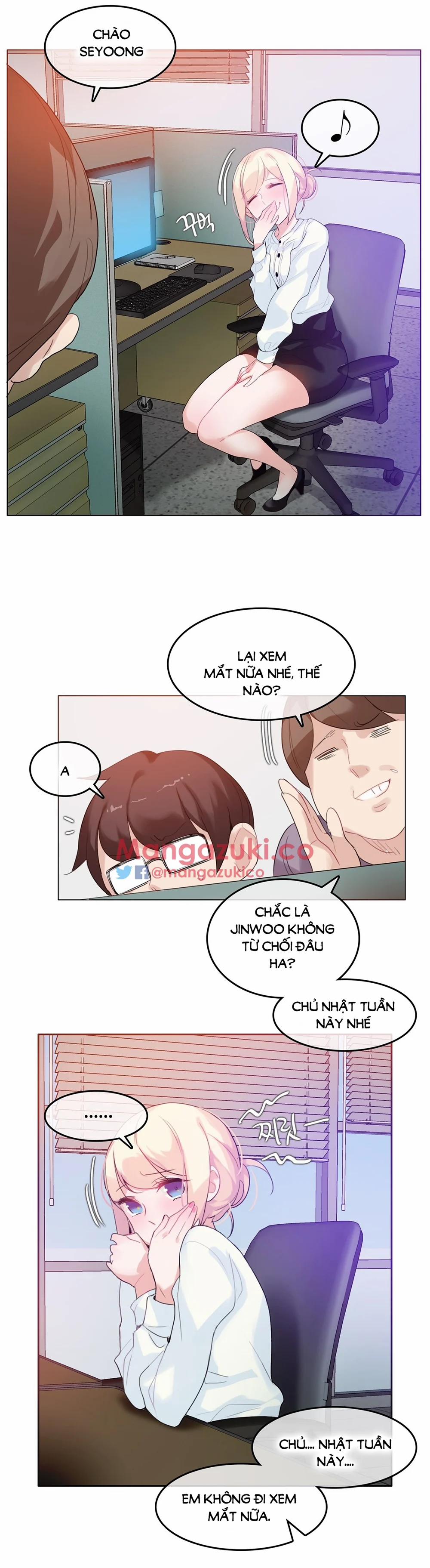 Cuộc Sống Thường Ngày Của Kẻ Biến Thái 32 trang 4