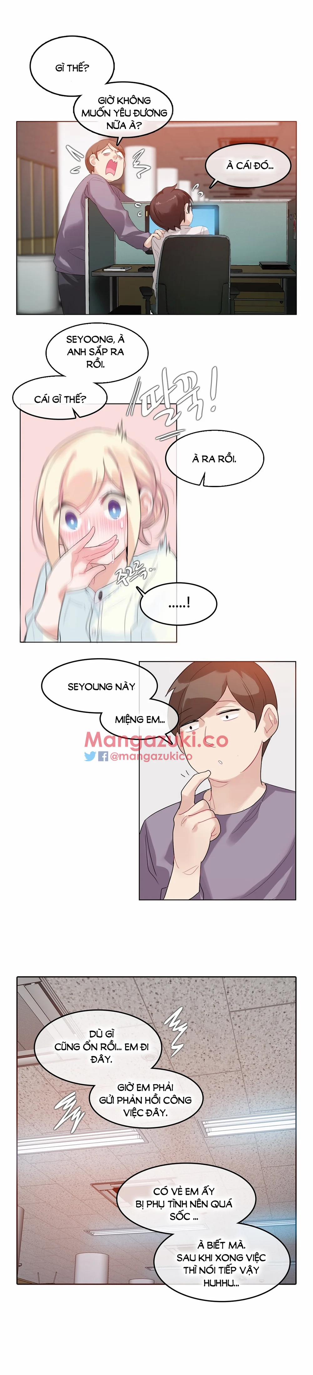 Cuộc Sống Thường Ngày Của Kẻ Biến Thái 32 trang 5