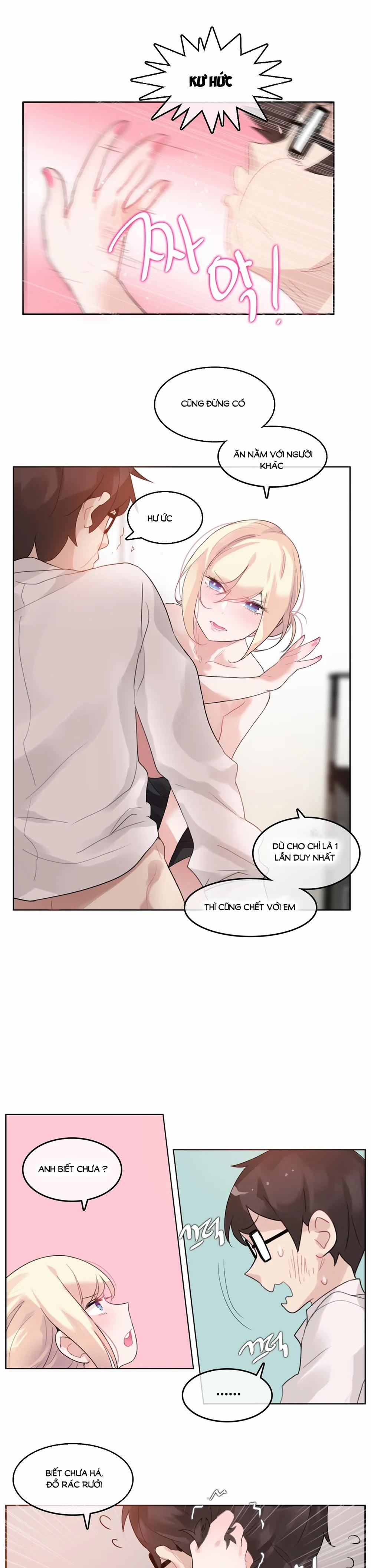 Cuộc Sống Thường Ngày Của Kẻ Biến Thái 33 trang 14