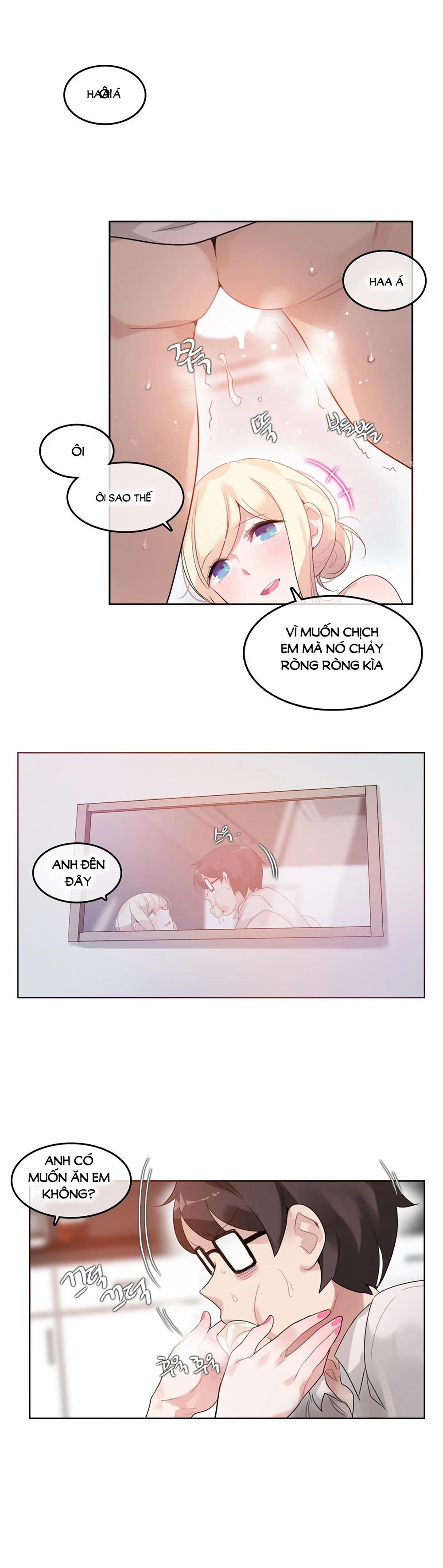 Cuộc Sống Thường Ngày Của Kẻ Biến Thái 33 trang 3