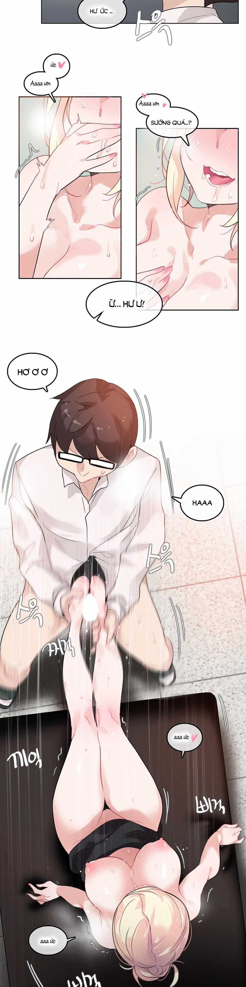 Cuộc Sống Thường Ngày Của Kẻ Biến Thái 33 trang 9