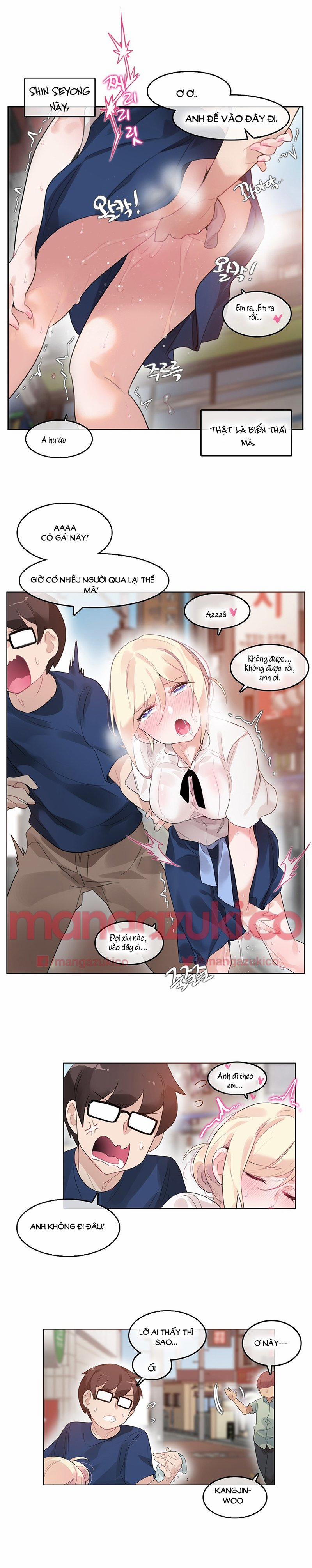 Cuộc Sống Thường Ngày Của Kẻ Biến Thái 35 trang 16