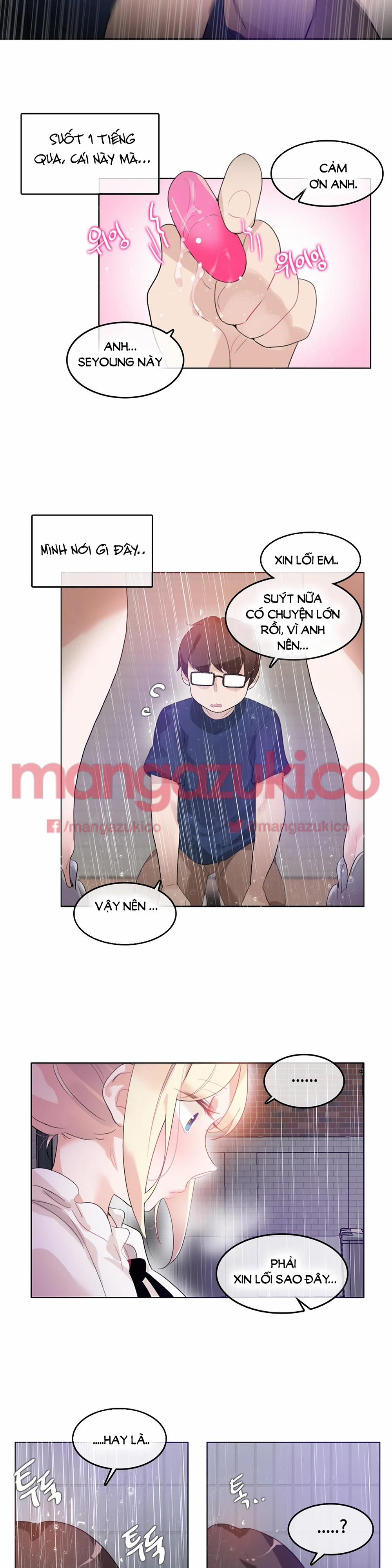 Cuộc Sống Thường Ngày Của Kẻ Biến Thái 36 trang 14