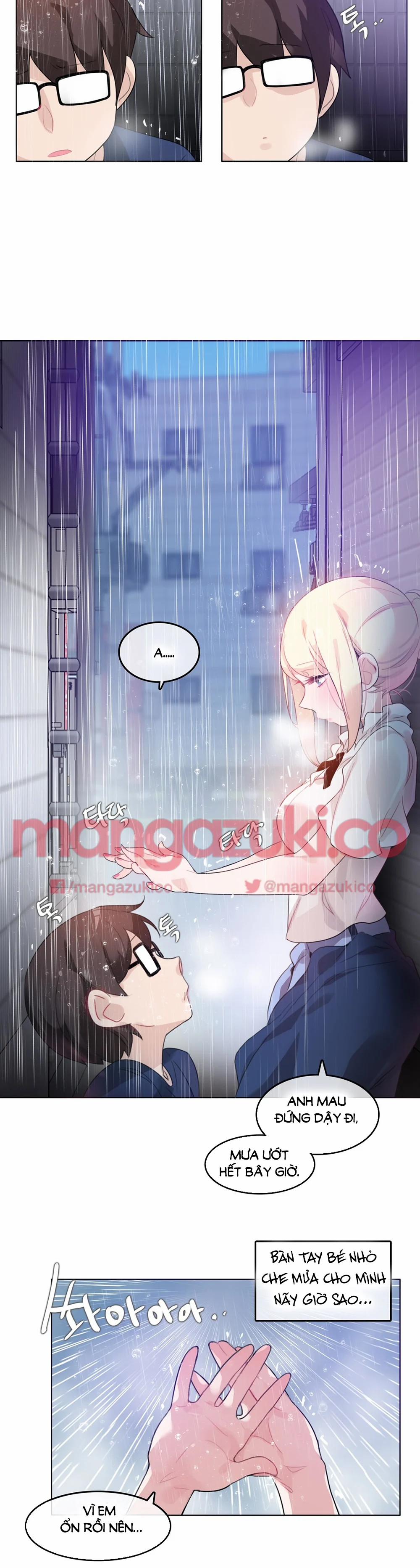 Cuộc Sống Thường Ngày Của Kẻ Biến Thái 36 trang 15