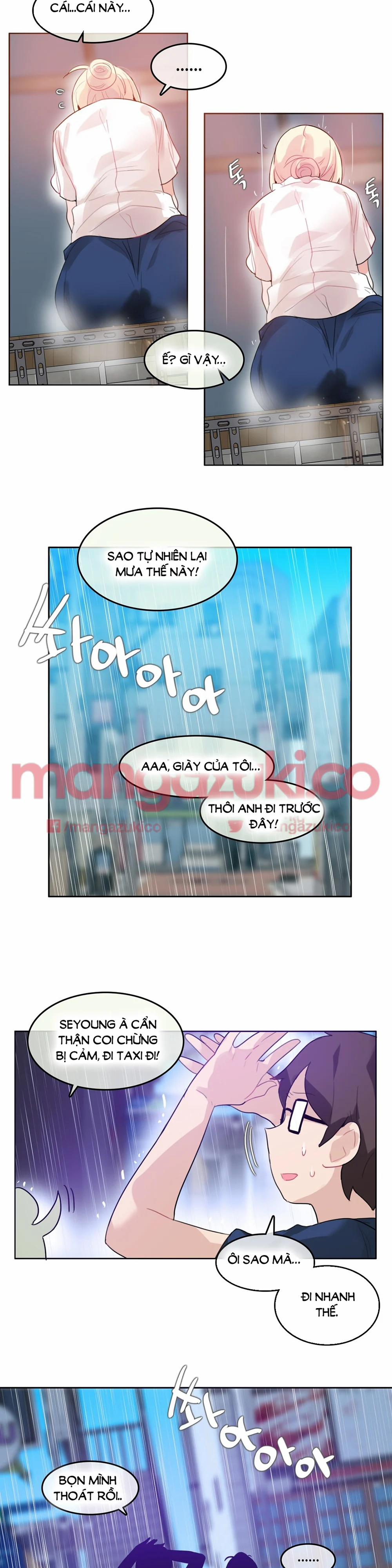 Cuộc Sống Thường Ngày Của Kẻ Biến Thái 36 trang 6