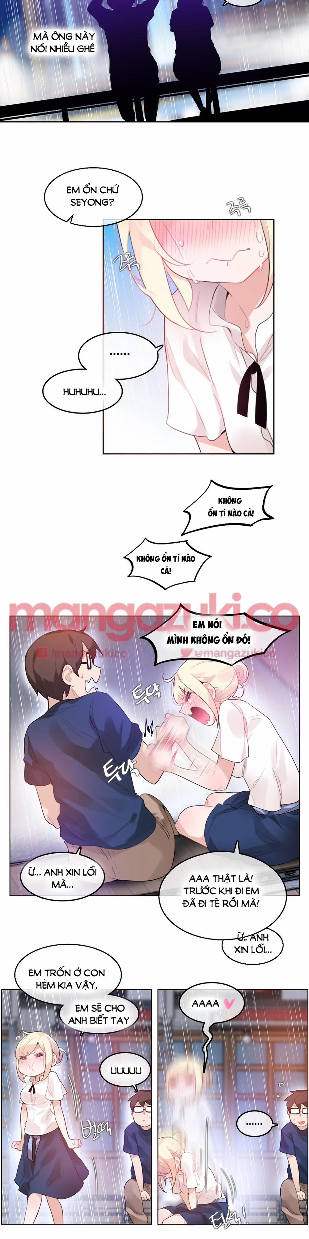 Cuộc Sống Thường Ngày Của Kẻ Biến Thái 36 trang 7