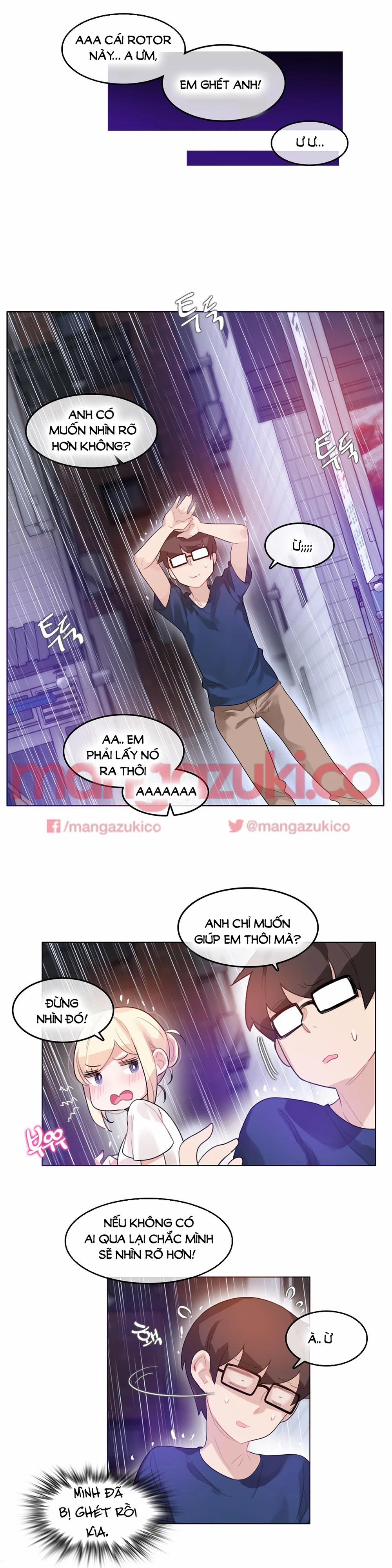 Cuộc Sống Thường Ngày Của Kẻ Biến Thái 36 trang 8