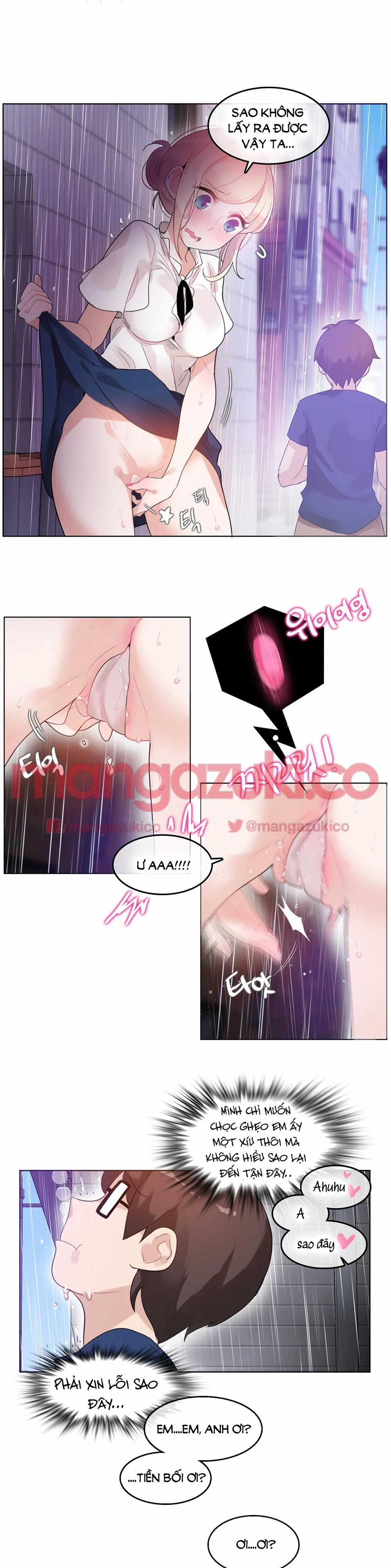 Cuộc Sống Thường Ngày Của Kẻ Biến Thái 36 trang 9