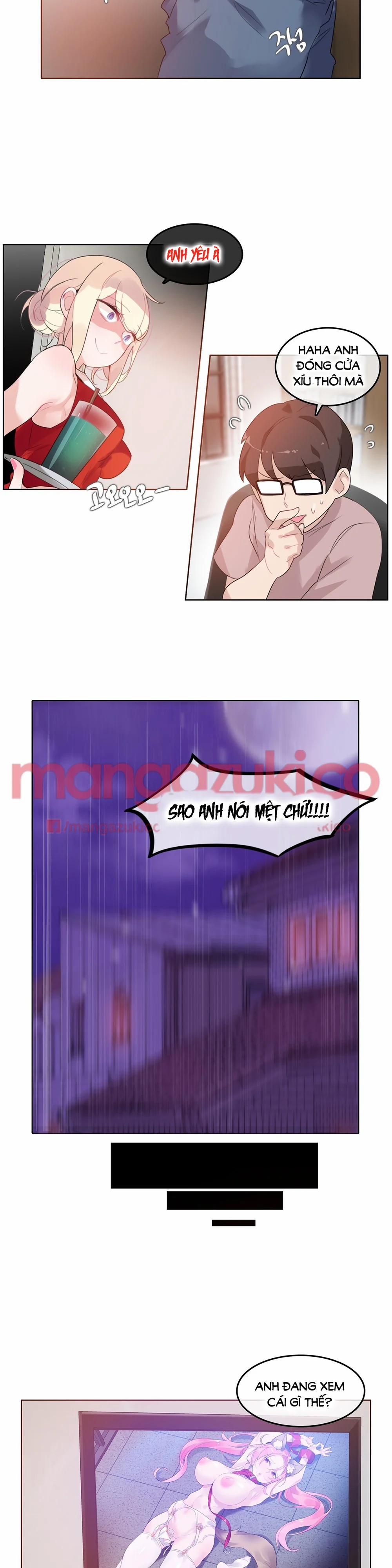 Cuộc Sống Thường Ngày Của Kẻ Biến Thái 37 trang 14