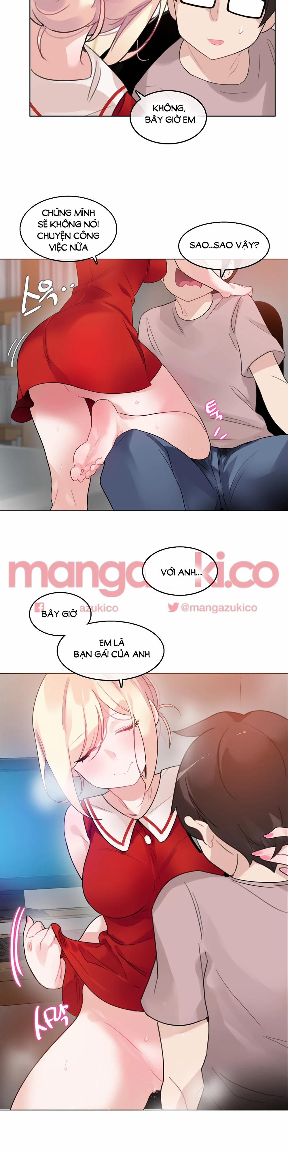 Cuộc Sống Thường Ngày Của Kẻ Biến Thái 37 trang 17