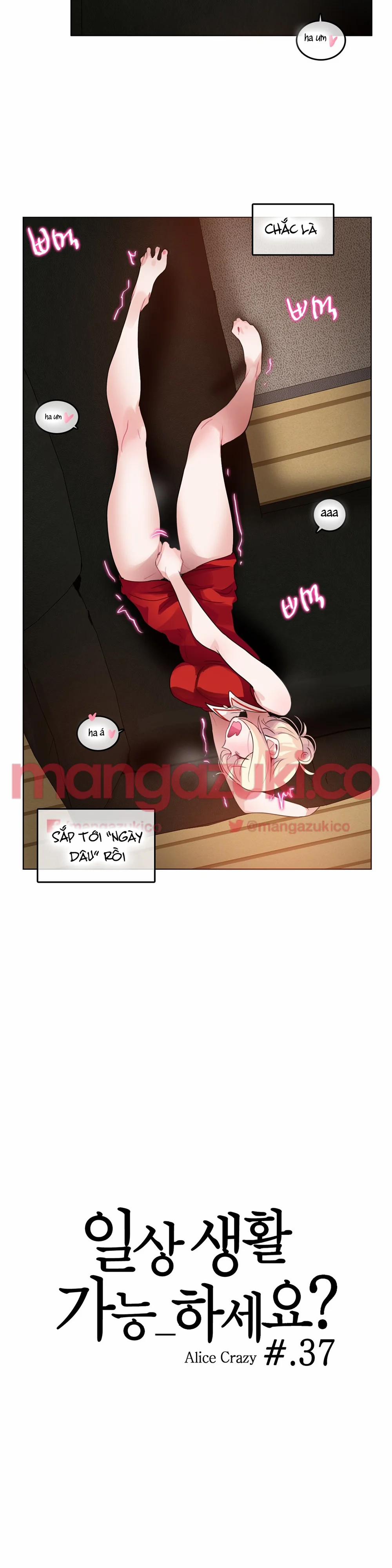 Cuộc Sống Thường Ngày Của Kẻ Biến Thái 37 trang 4