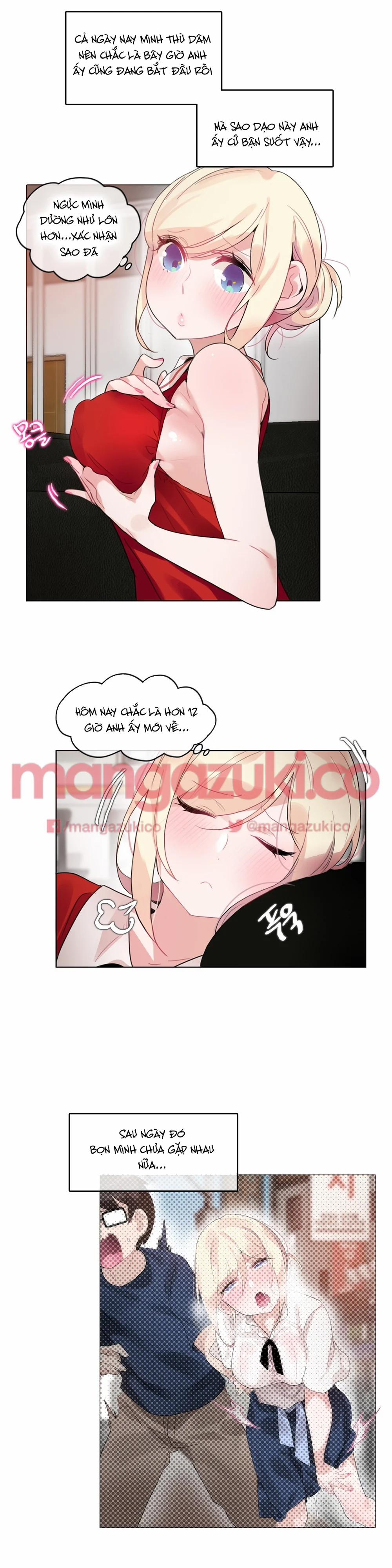 Cuộc Sống Thường Ngày Của Kẻ Biến Thái 37 trang 6