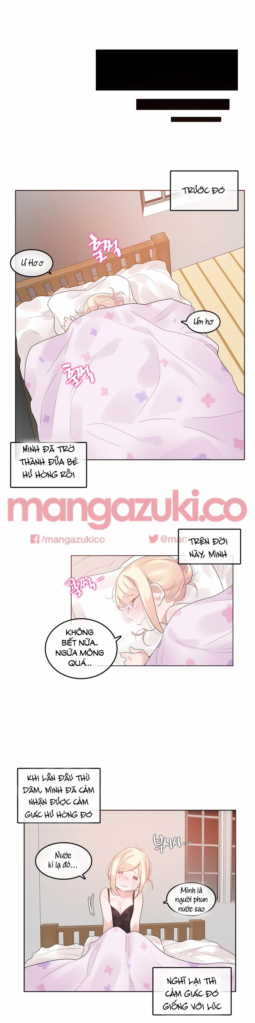 Cuộc Sống Thường Ngày Của Kẻ Biến Thái 38 trang 20