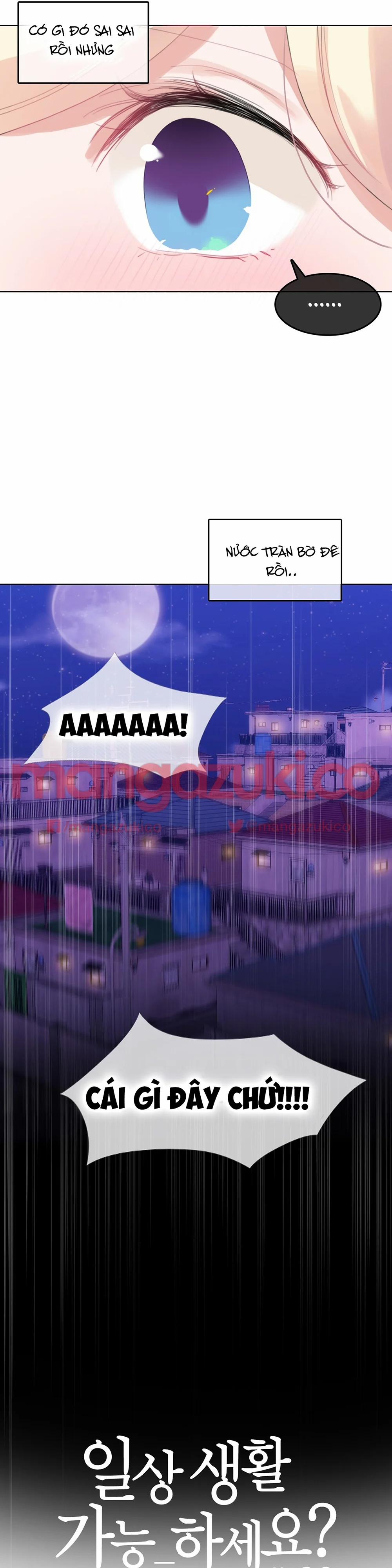 Cuộc Sống Thường Ngày Của Kẻ Biến Thái 38 trang 5