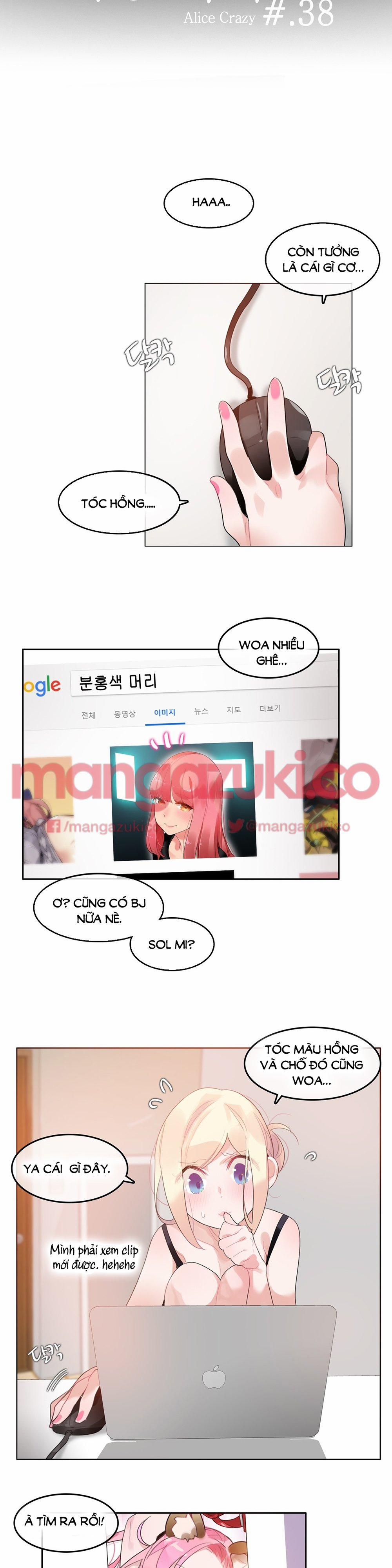 Cuộc Sống Thường Ngày Của Kẻ Biến Thái 38 trang 6