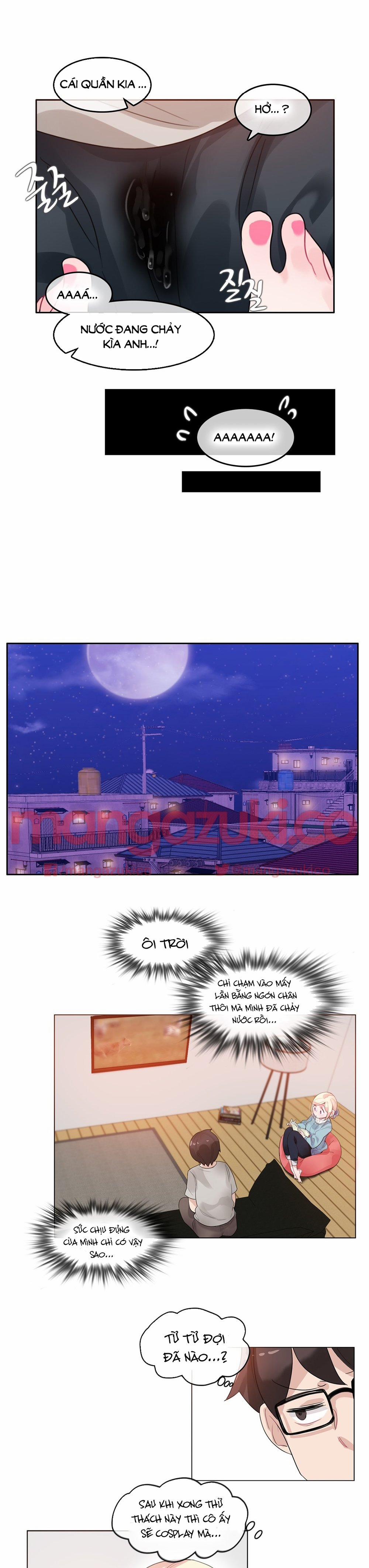 Cuộc Sống Thường Ngày Của Kẻ Biến Thái 39 trang 10