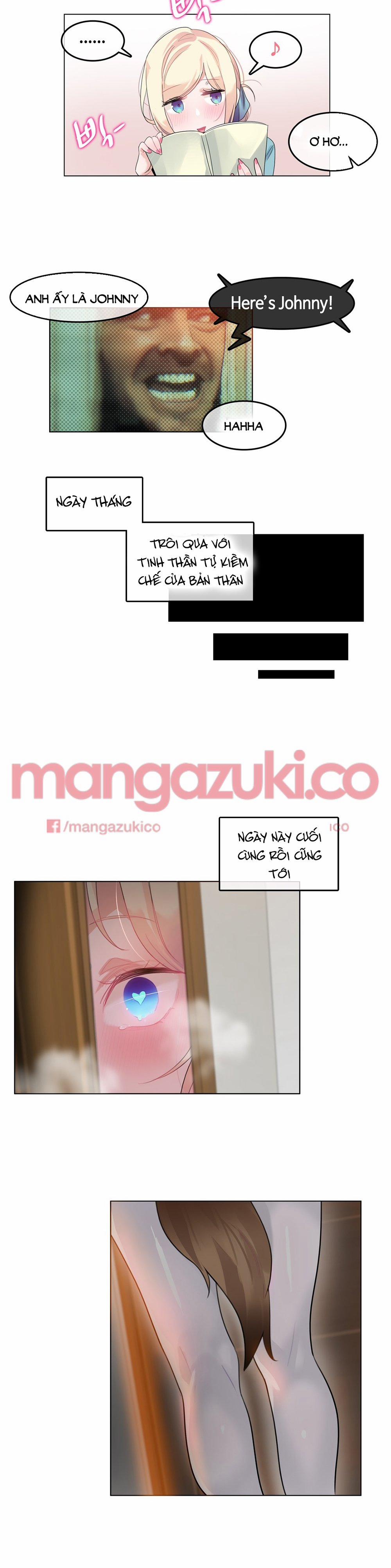 Cuộc Sống Thường Ngày Của Kẻ Biến Thái 39 trang 12