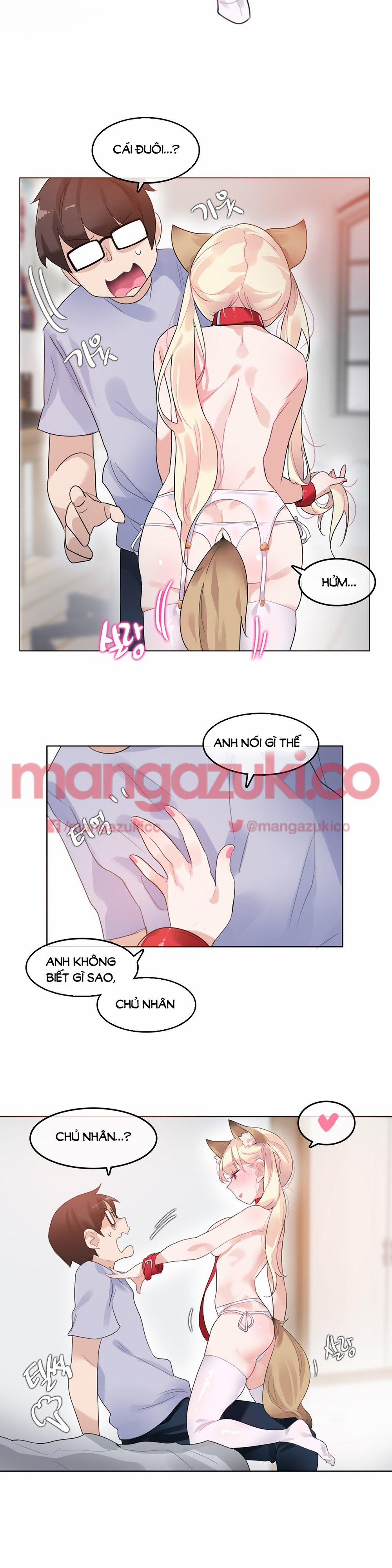 Cuộc Sống Thường Ngày Của Kẻ Biến Thái 39 trang 14