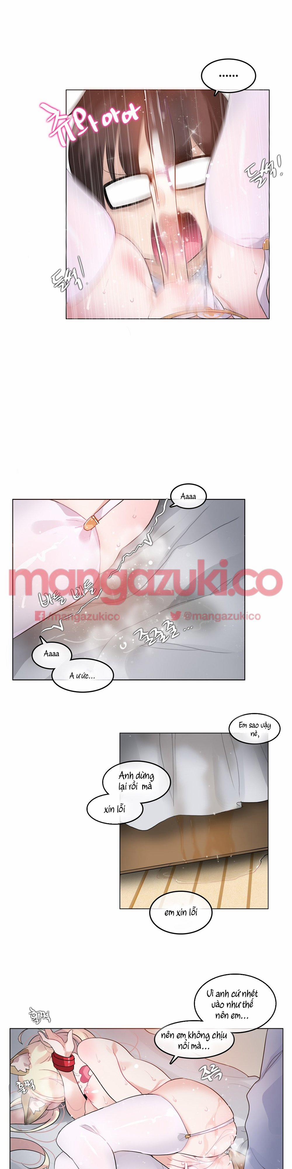 Cuộc Sống Thường Ngày Của Kẻ Biến Thái 39 trang 19