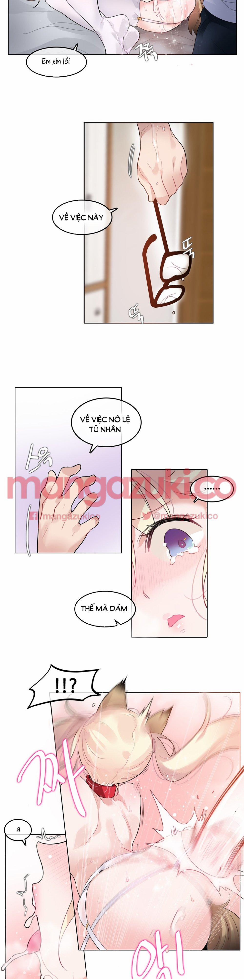 Cuộc Sống Thường Ngày Của Kẻ Biến Thái 39 trang 20